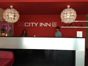 Mcity Inn Miri Extérieur photo