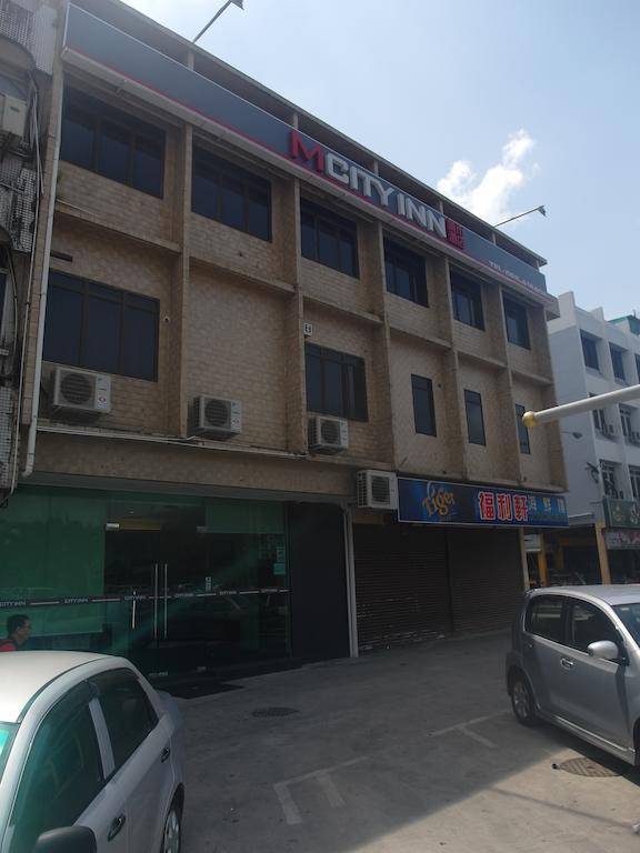 Mcity Inn Miri Extérieur photo