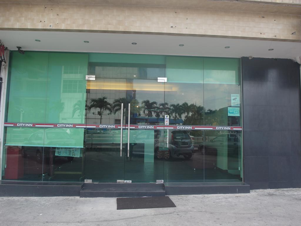 Mcity Inn Miri Extérieur photo