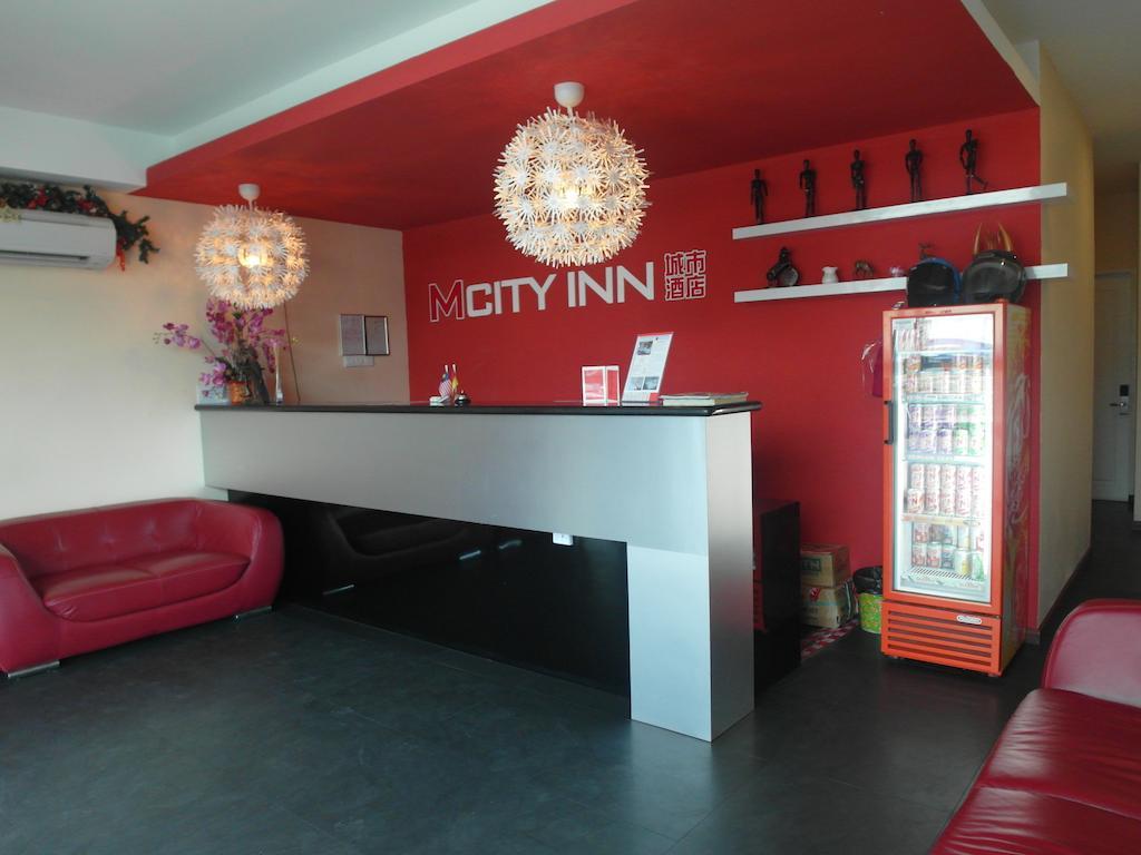 Mcity Inn Miri Extérieur photo