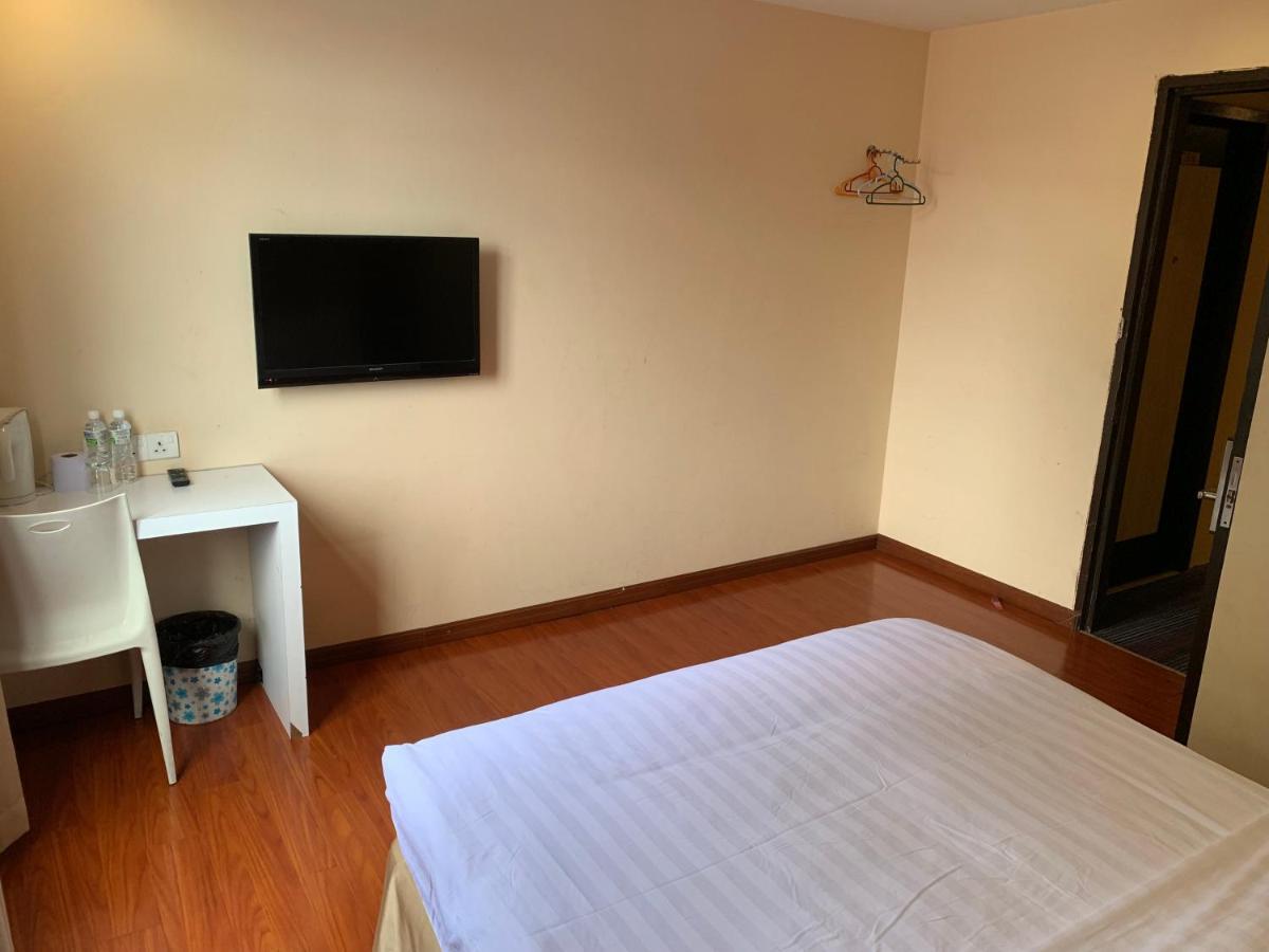 Mcity Inn Miri Extérieur photo