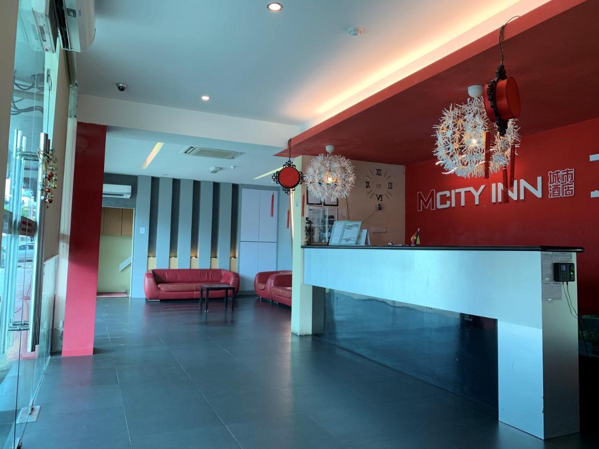 Mcity Inn Miri Extérieur photo