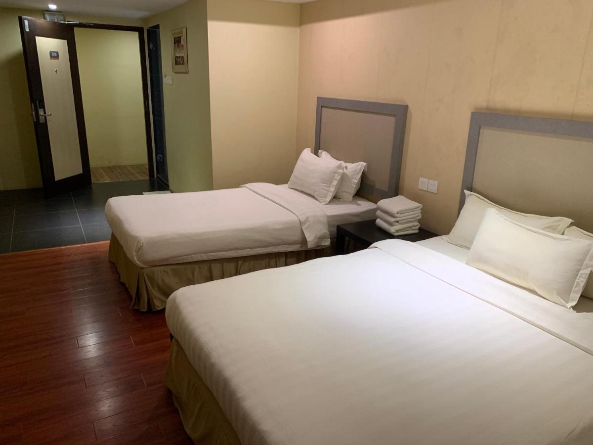 Mcity Inn Miri Extérieur photo